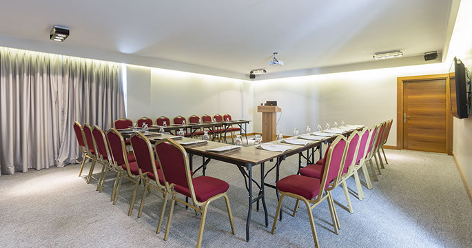 Nobel Oteli / Toplantı Salonu