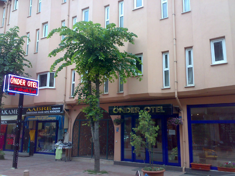 Önder Otel  