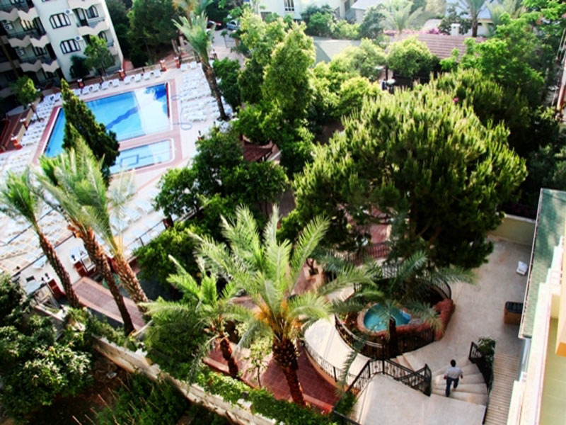 Orient Suite Hotel  