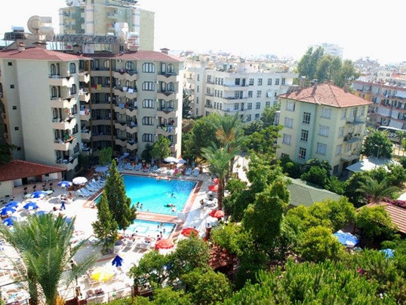 Orient Suite Hotel  