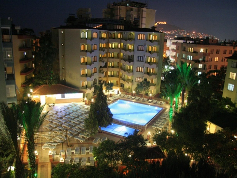 Orient Suite Hotel  