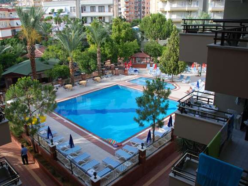 Orient Suite Hotel  
