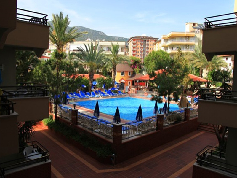 Orient Suite Hotel  