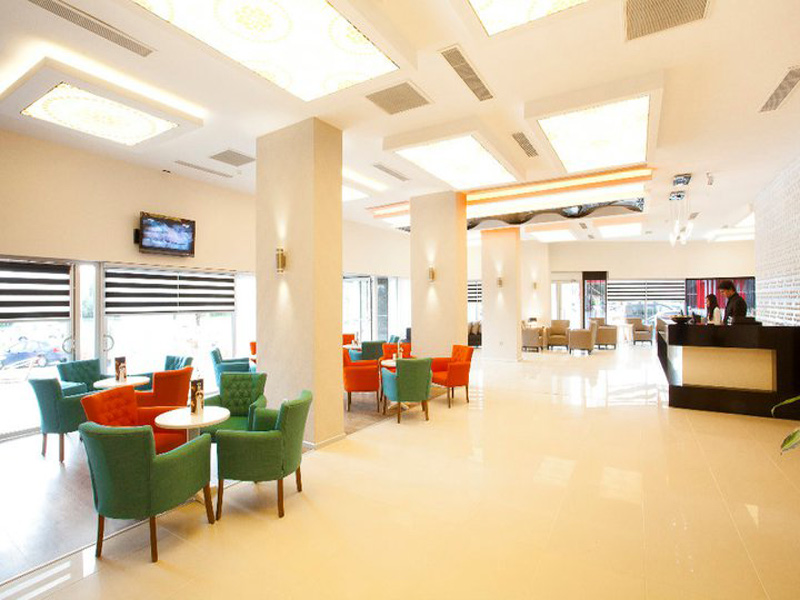 Orty Airport Hotel  