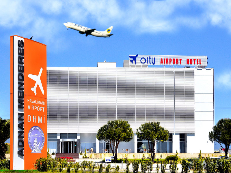 Orty Airport Hotel  