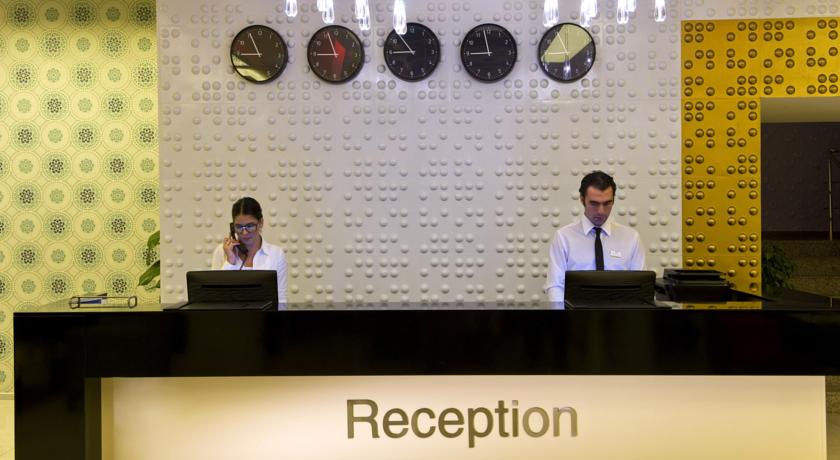 Orty Airport Hotel  