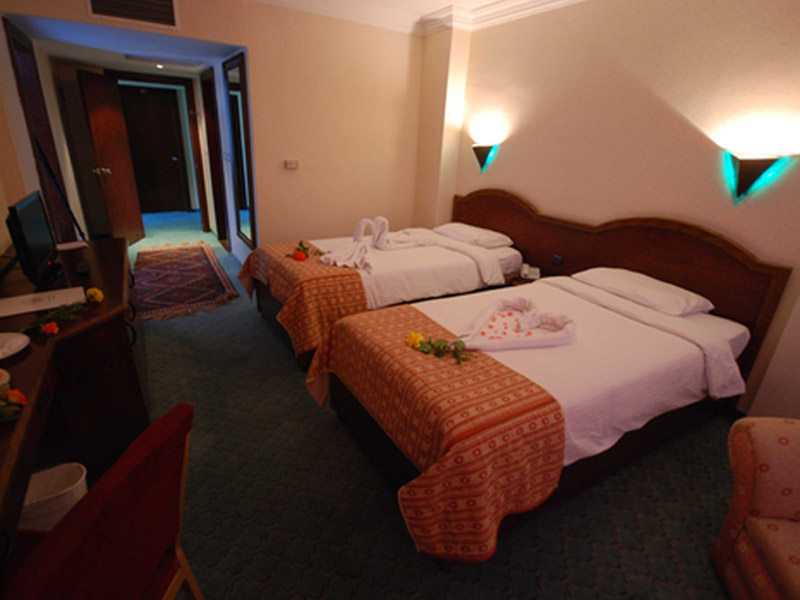 Mustafa Cappadocia Resort  