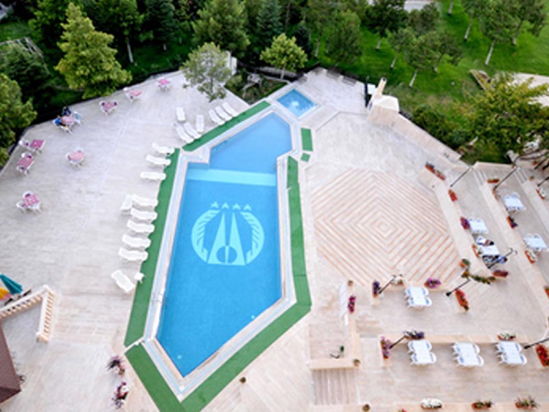 Mustafa Cappadocia Resort  