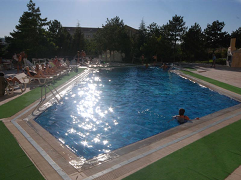 Mustafa Cappadocia Resort  