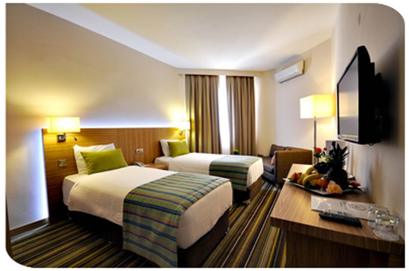 Mustafa Cappadocia Resort  