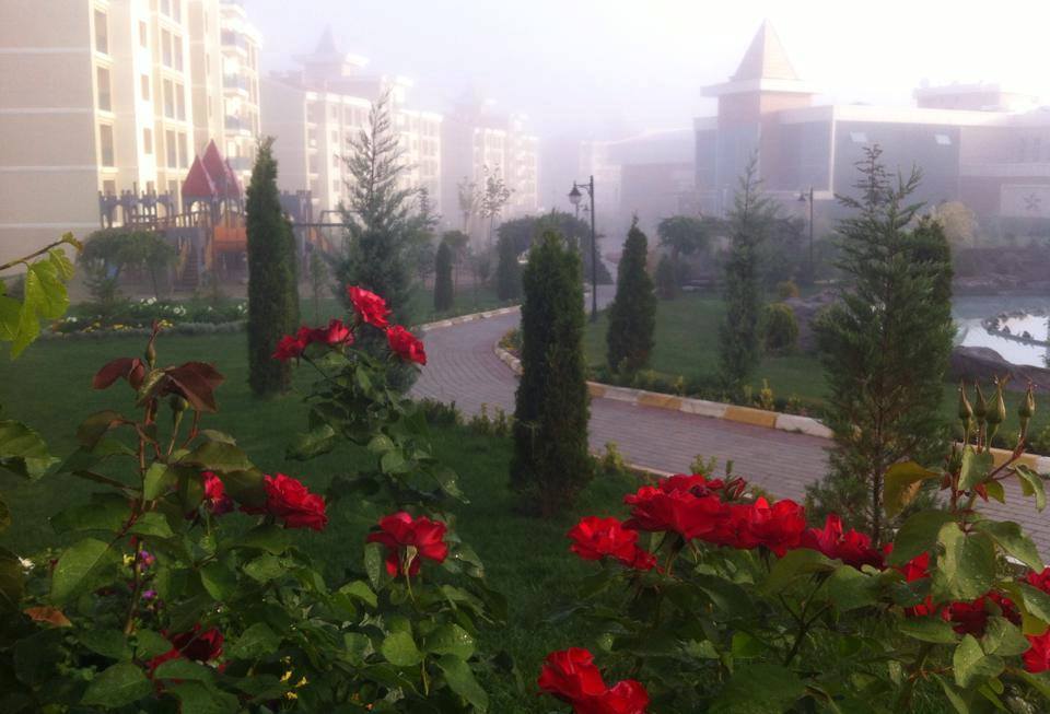 Özgül Termal Tatil Köyü  
