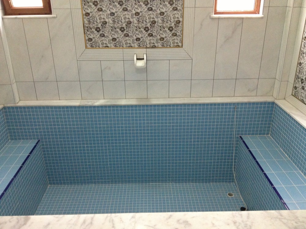 Özgül Termal Tatil Köyü / Villa Banyo 