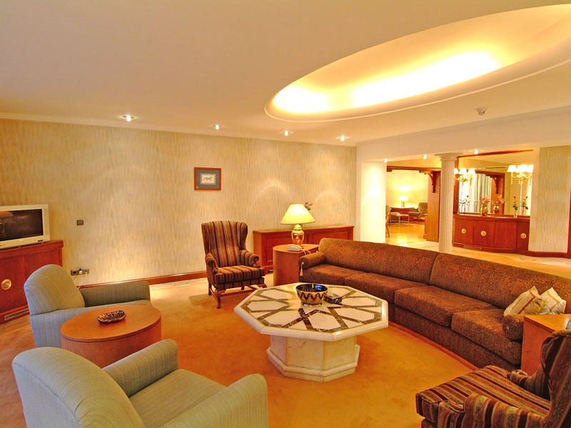 Özkaymak Falez Otel  