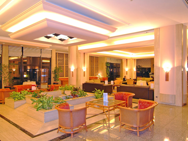 Özkaymak Falez Otel  