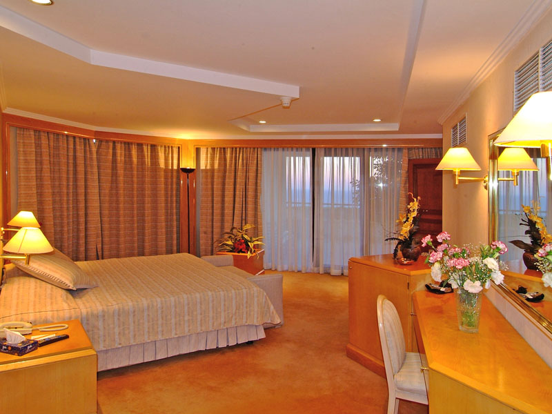 Özkaymak Falez Otel  