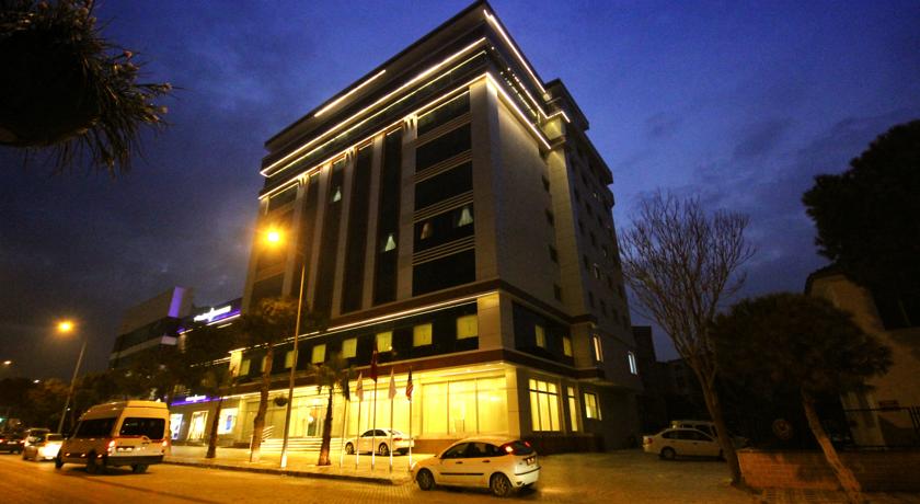 Palm City Hotel Turgutlu  
