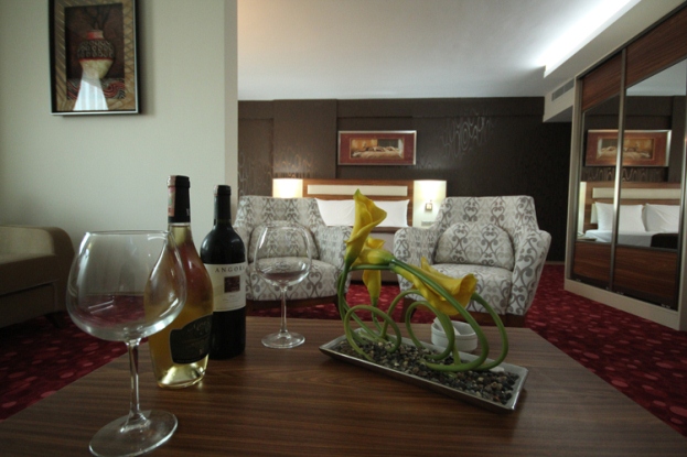 Palm City Hotel Turgutlu  