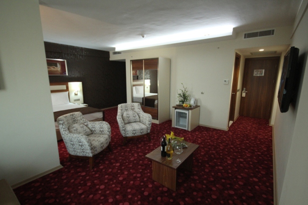 Palm City Hotel Turgutlu  