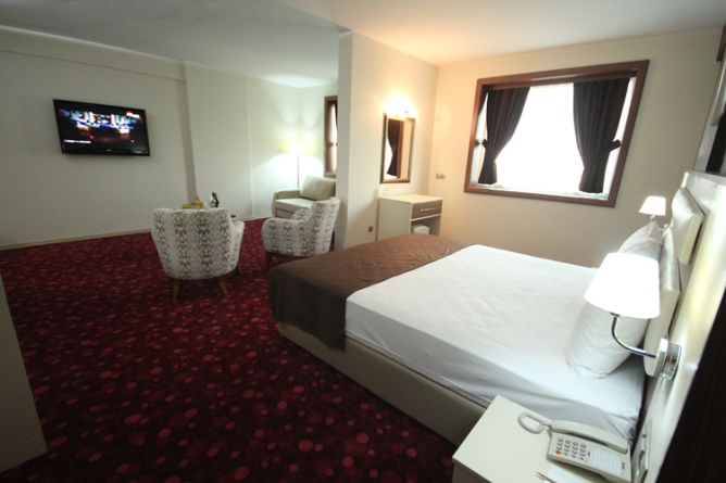 Palm City Hotel Turgutlu  