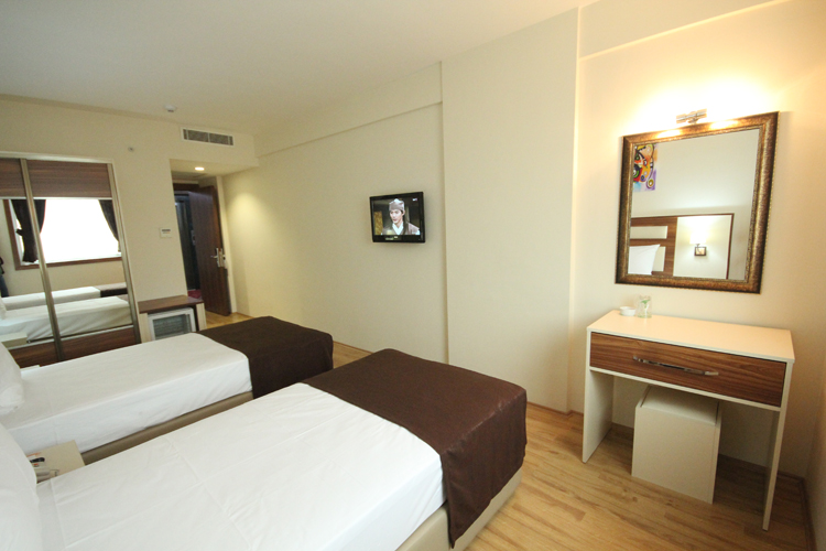 Palm City Hotel Turgutlu  