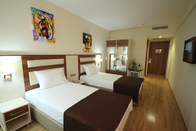 Palm City Hotel Turgutlu  