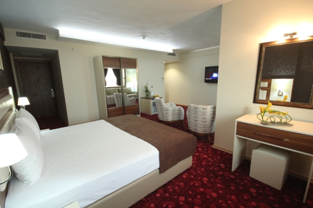 Palm City Hotel Turgutlu  