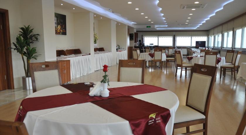 Palm City Hotel Turgutlu  