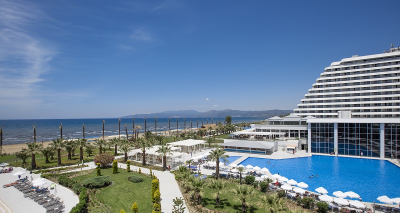 Palm Wings Ephesus Beach Resort  
