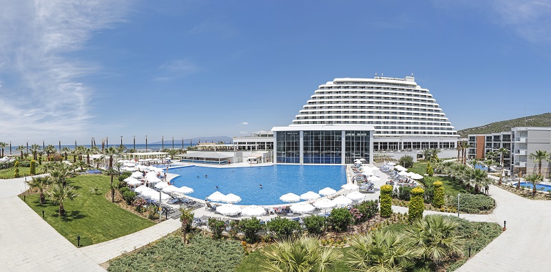 Palm Wings Ephesus Beach Resort  