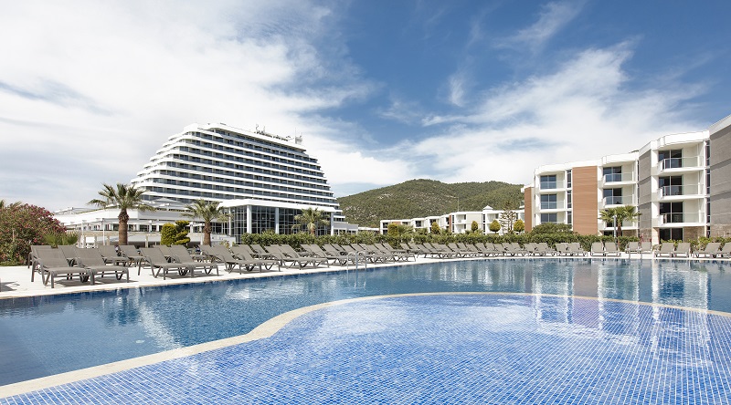 Palm Wings Ephesus Beach Resort  