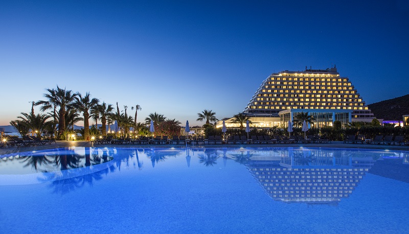 Palm Wings Ephesus Beach Resort  