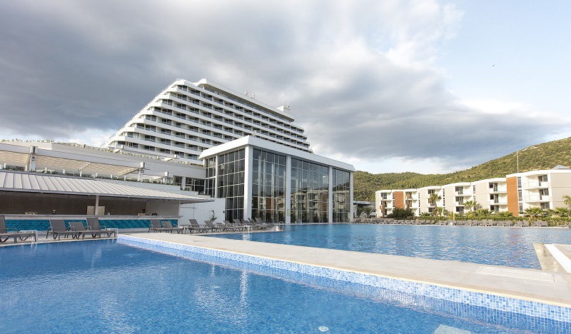 Palm Wings Ephesus Beach Resort  