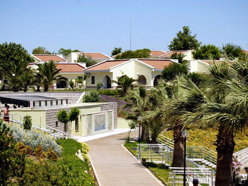 Palm Wings Beach Resort & Convention Center Didim  