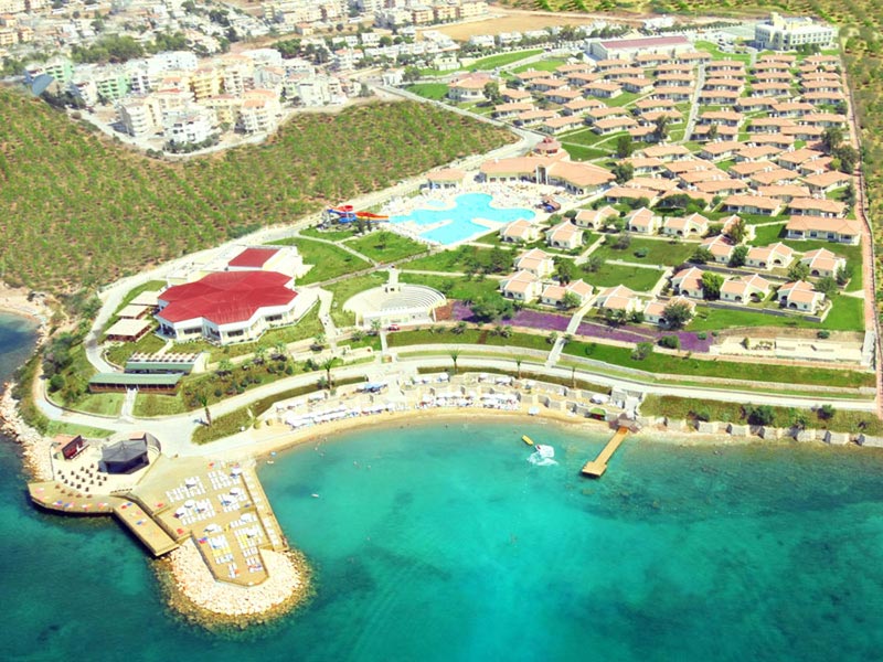 Palm Wings Beach Resort & Convention Center Didim  