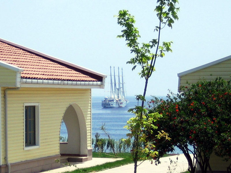Palm Wings Beach Resort & Convention Center Didim  