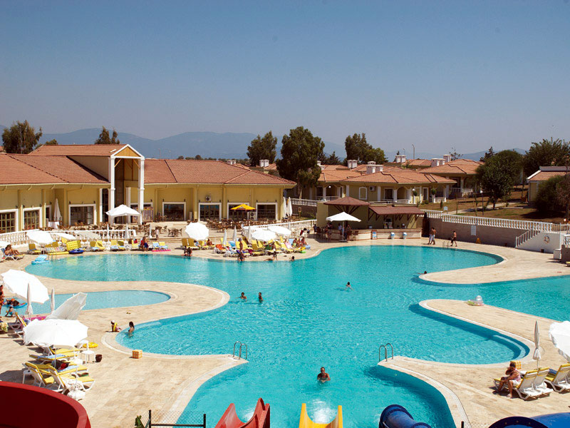 Palm Wings Beach Resort & Convention Center Didim  