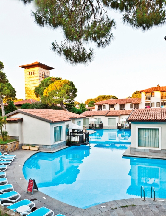 Paloma Grida Village&Spa  