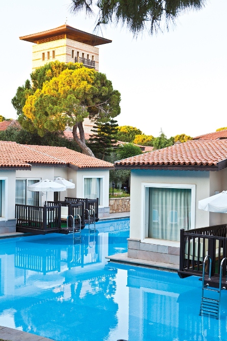 Paloma Grida Village&Spa  
