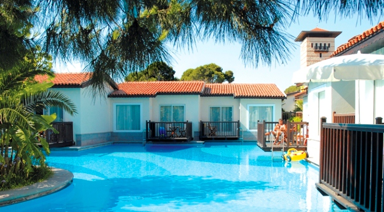 Paloma Grida Village&Spa  