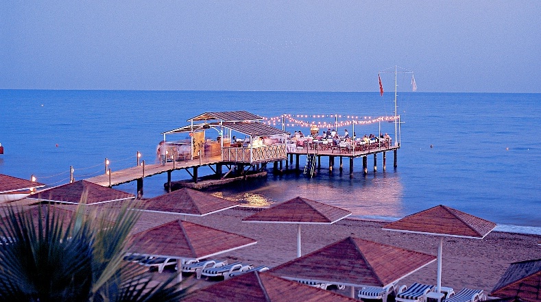 Paloma Grida Village&Spa  