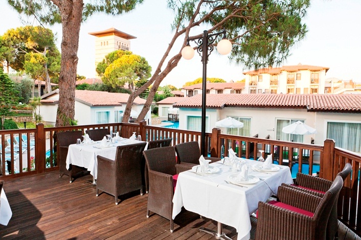 Paloma Grida Village&Spa  