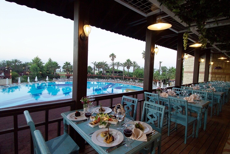 Paloma Grida Village&Spa  