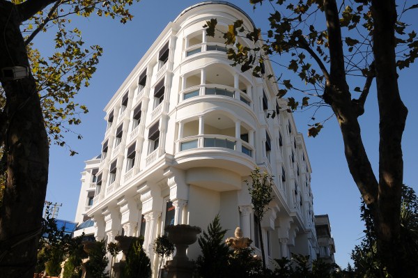 Paradise Island Hotel Bayramoğlu  