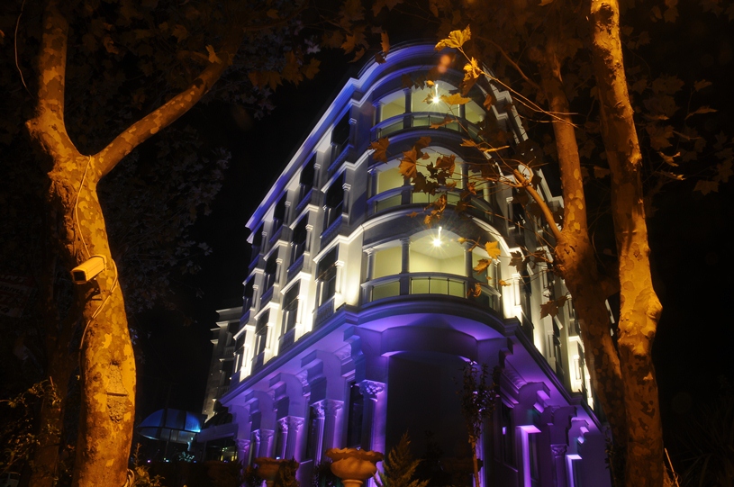 Paradise Island Hotel Bayramoğlu  