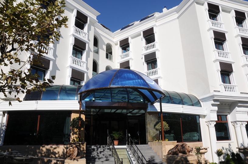 Paradise Island Hotel Bayramoğlu  