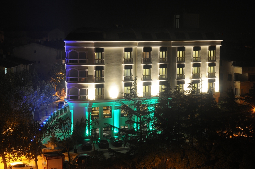 Paradise Island Hotel Bayramoğlu  