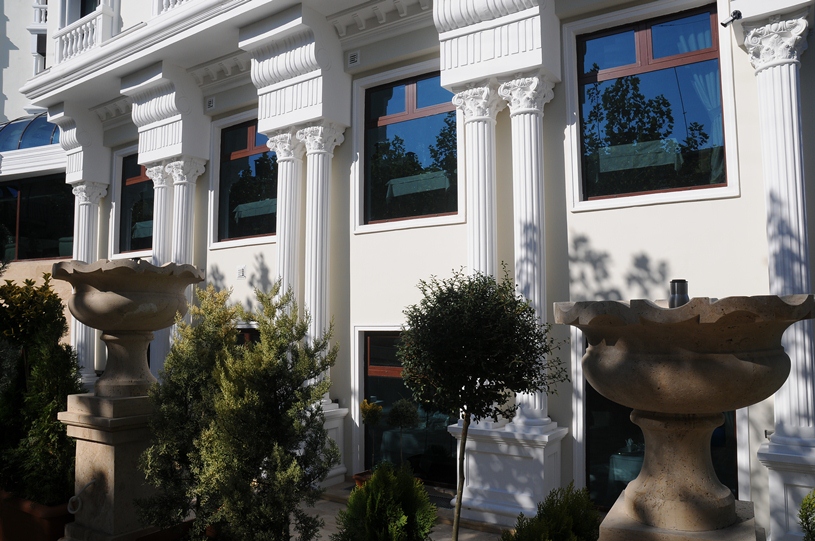 Paradise Island Hotel Bayramoğlu  