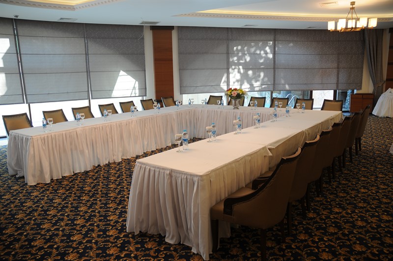 Paradise Island Hotel Bayramoğlu  