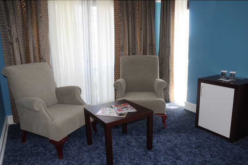 Paradise Island Hotel Bayramoğlu  