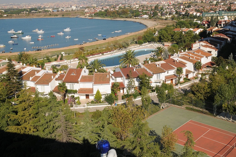 Paradise Island Hotel Bayramoğlu  